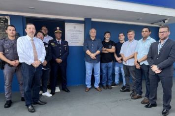 Prefeitura de Guaíra inaugura Centro de Controle Operacional da GCM