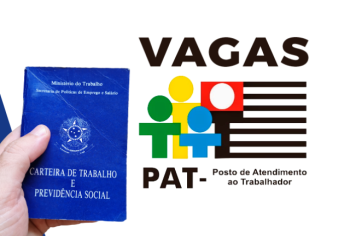 PAT está oportunizadno vagas de trabalho para a população guairenses