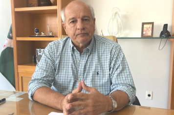 VÍDEO: Prefeito agradece vereadores pela aprovação de projeto de lei para investimentos em Guaíra