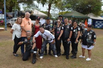 1º Encontro de Motociclistas, Triciclistas e Antigomobilistas recebe motoclubes de várias partes do país 