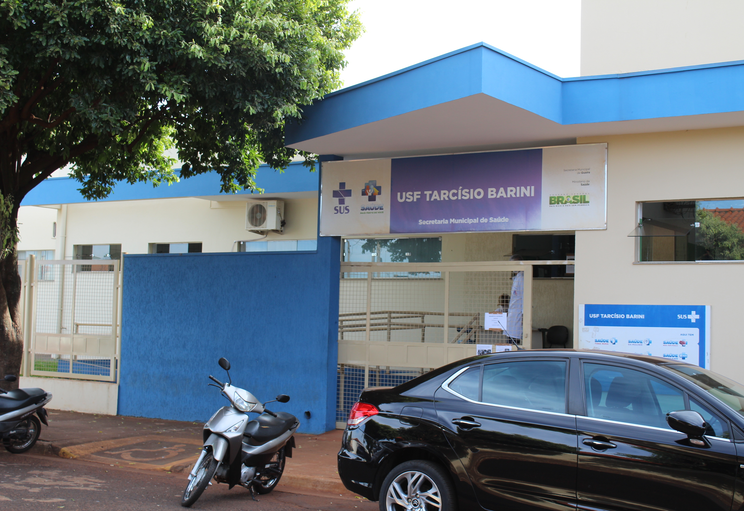 Saúde de Guaíra Convoca Mulheres para Coleta de Exame de Papanicolau em Horário Estendido