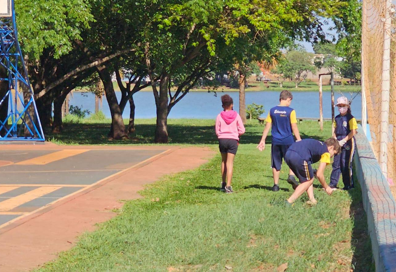 Projeto contínuo mobiliza alunos no combate anual aos criadouros do Aedes