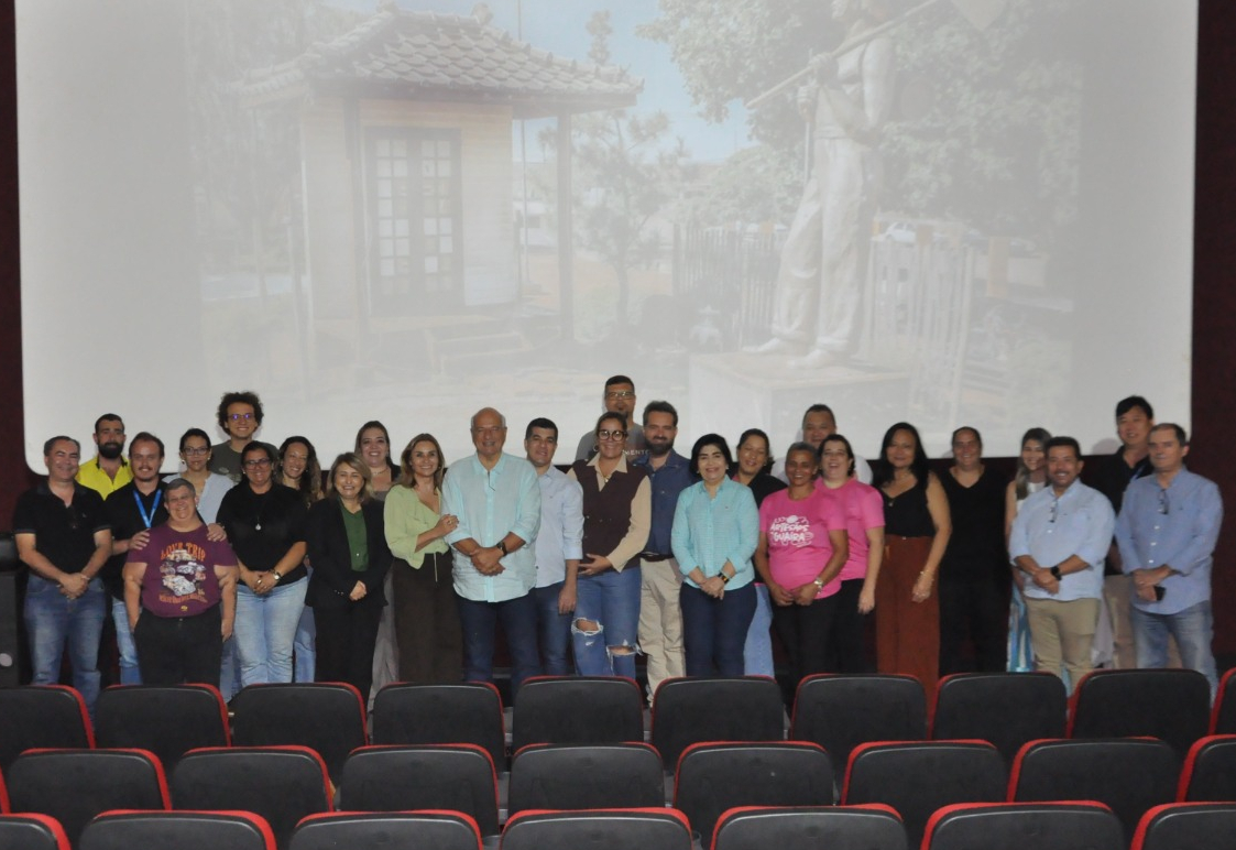 Guaíra sedia reunião mensal da IGR, fortalecendo o turismo regional