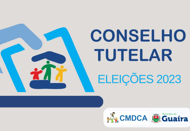 CMDCA informa data limite para inscrições à eleição do Conselho Tutelar