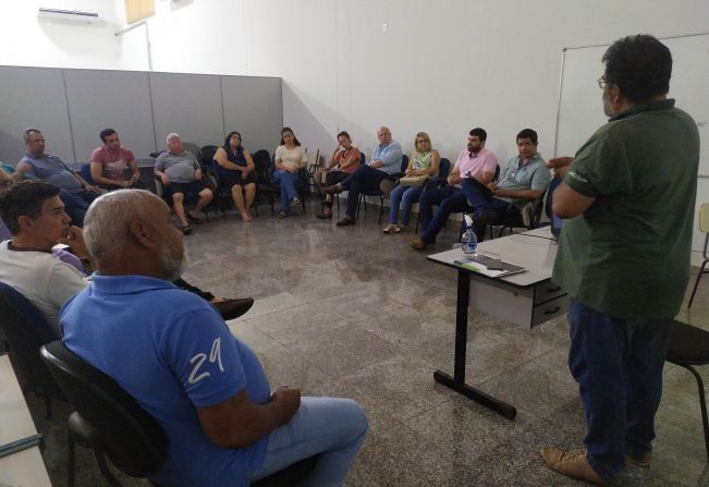 CONCIDADE fortalecido, reconhecido e atuante, quer Prefeito Junão