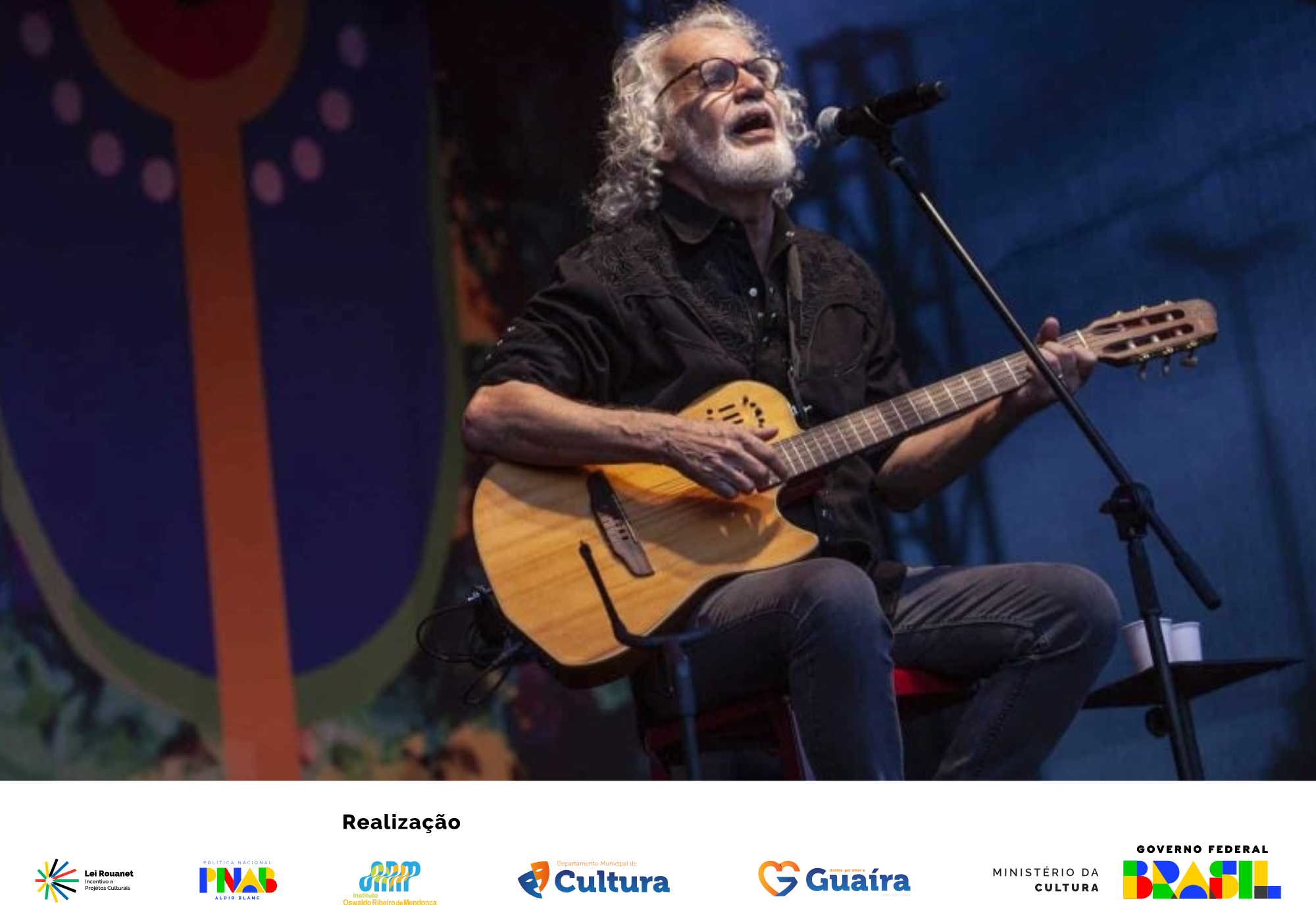 Guaíra vibra com o 27º ECAL e show 