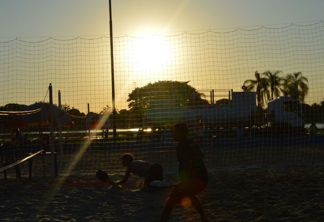 Guaíra Open encerra com chave de ouro no beach tennis e streetball