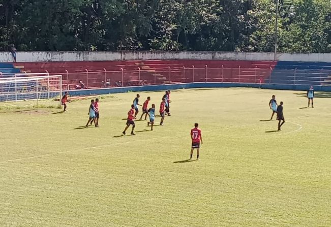 Segue o Campeonato Amador Varzeano 