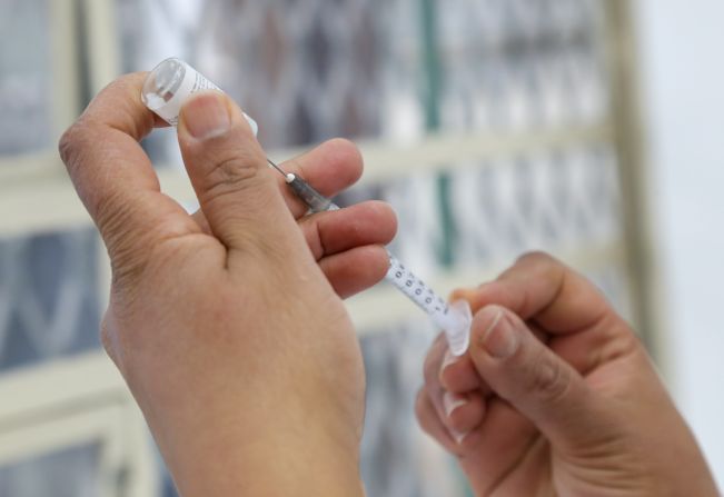 Saúde promove plantões de vacina dia 3 e 17 de dezembro