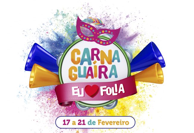 Prefeitura anuncia CarnaGuaíra 2023 “Eu Amo Folia”