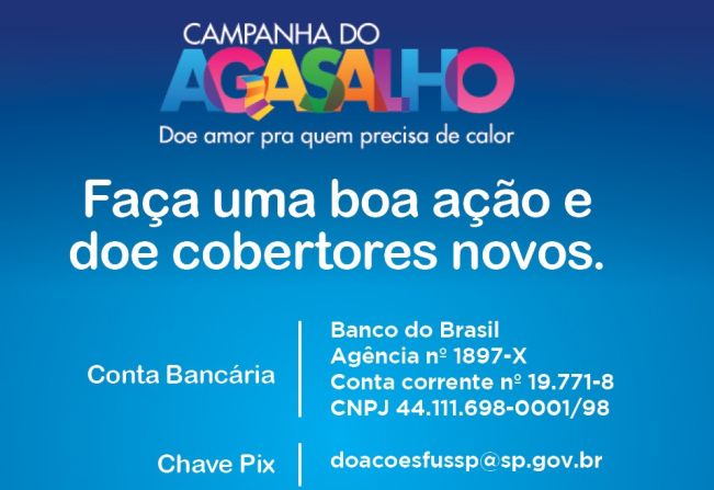 Fundo Social de Solidariedade lança Campanha do Agasalho 2023 em Guaíra