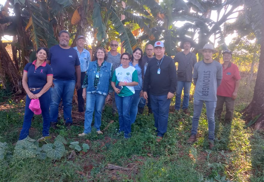 Guaíra segue firme no apoio à agricultura familiar