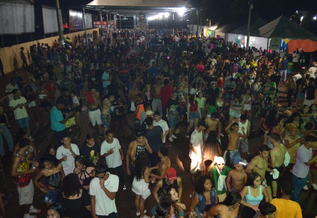 Reunião para ambulantes do CarnaGuaíra ocorre na terça (23)