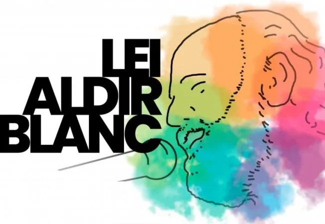 Prefeitura recebe hoje (06) repasse do 2° Ciclo da Lei Aldir Blanc