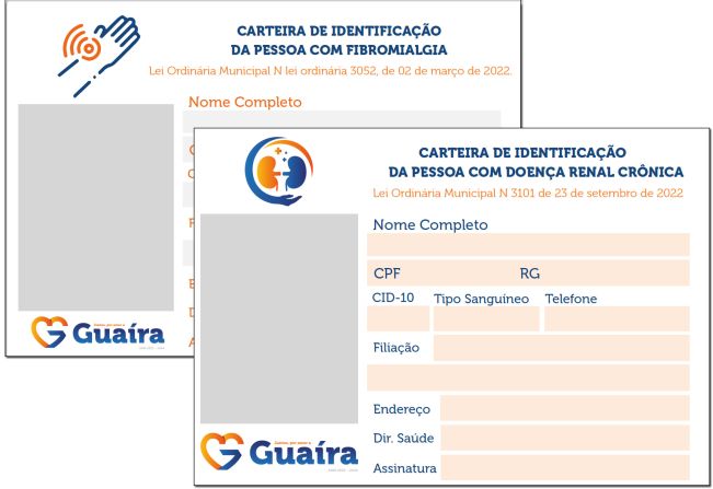 Prefeitura lança programa municipal de pessoas portadoras de doença renal crônica e fibromialgia   