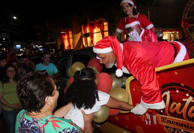 4º Natal Encantado começa hoje