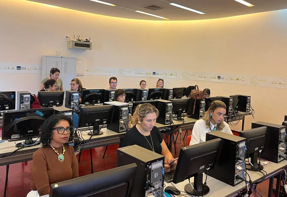 Guaíra digitaliza assistência social com novo sistema e capacita rede