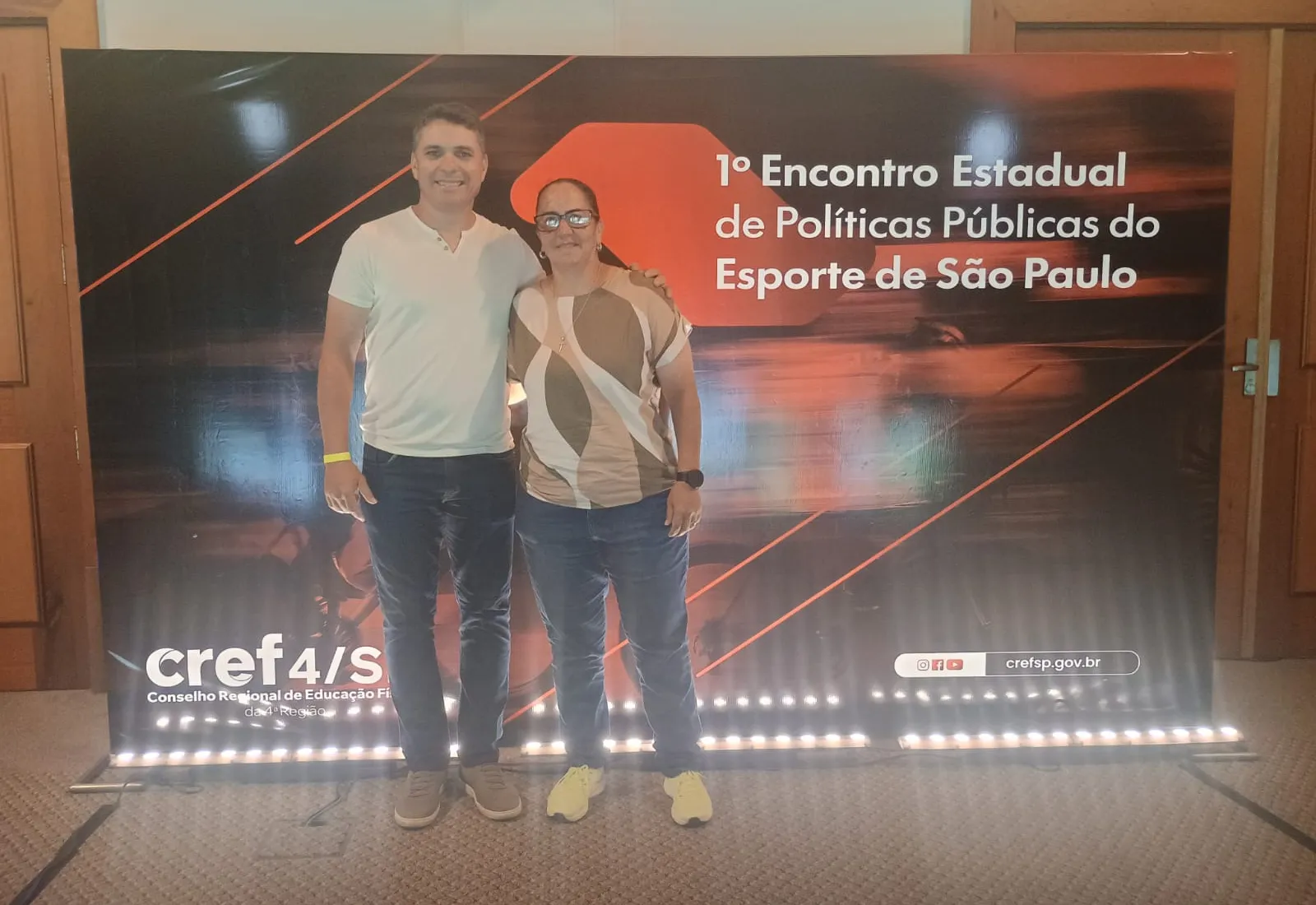 Guaíra planeja futuro do esporte em encontro estratégico em Campinas