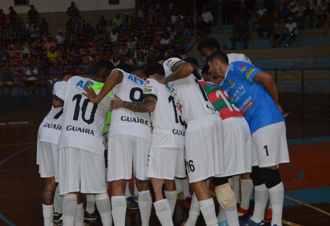 TAÇA EPTV: Guaíra joga nesta segunda-feira (06), contra Luis Antônio