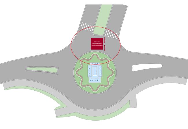 COMUNICADO - INTERDIÇÃO DE RUA