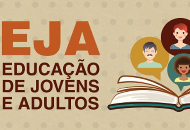 Começaram hoje as Matrículas no EJA