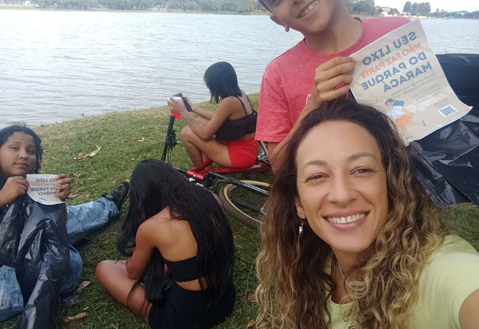 Guaíra inicia campanha: 