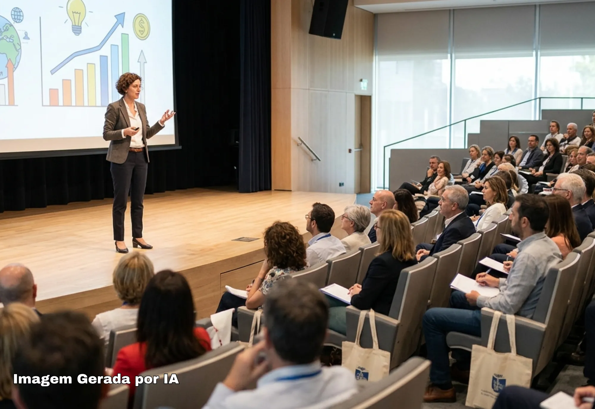 Sebrae e Prefeitura lançam Empretec com palestra na Câmara de Guaíra