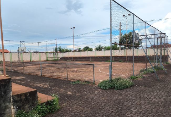 Diretoria de Cultura e Esportes inicia planejamento para reformulação do Centro de Lazer