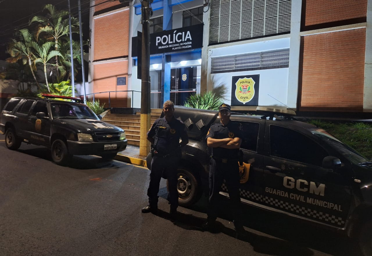 Vítima de Violência Doméstica é Resgatada pela GCMG Após Pedido de Socorro