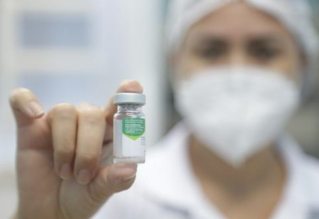 Influenza: Guaíra está com baixa cobertura vacinal
