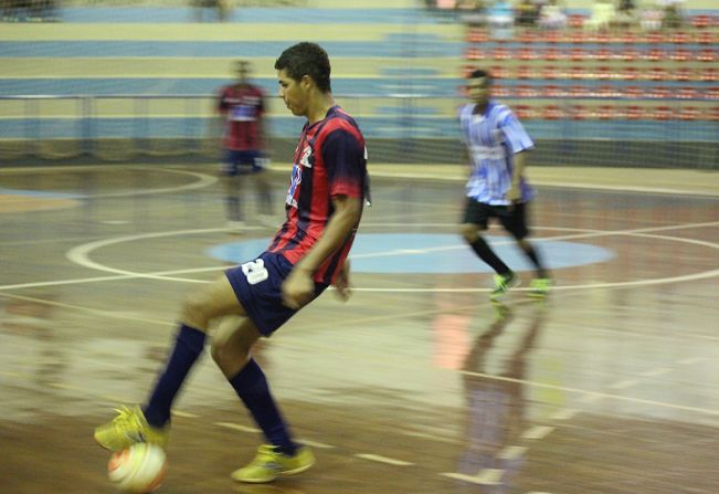 Semifinais emocionantes da 40ª Taça Guaíra