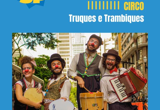 Truques e Trambiques é uma das peças do 26º Ecal