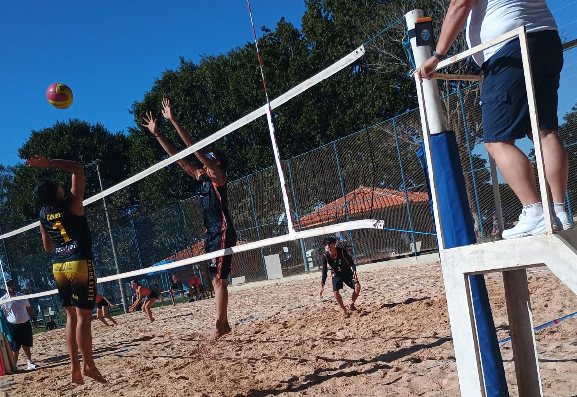 Atletas de Guaíra participam JOJUESP em Lençóis Paulista