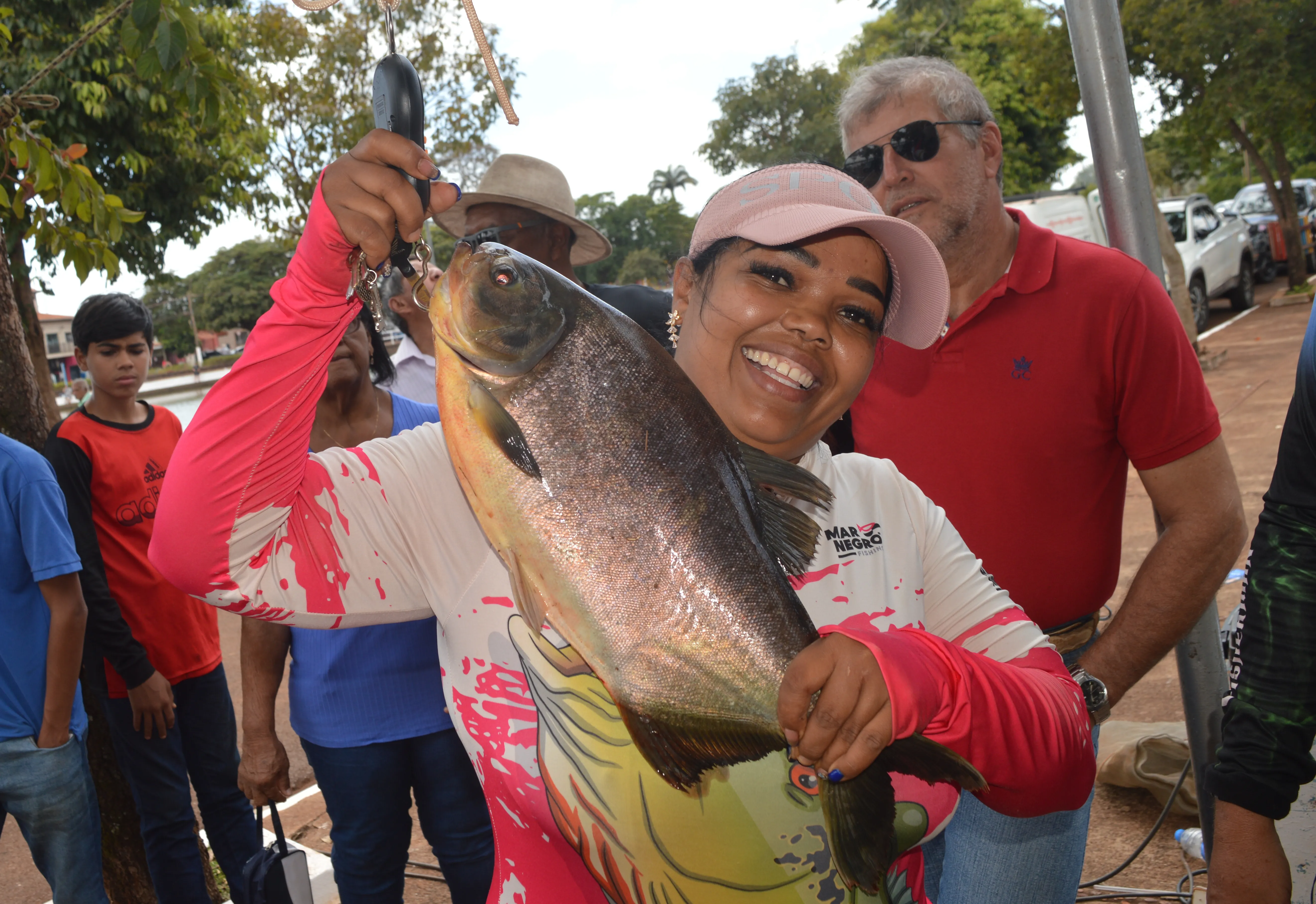 Guaíra: torneio de pesca no Lago Maracá celebra 97 anos