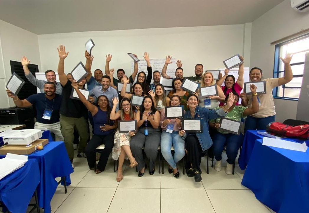 EMPRETEC encerra em Guaíra e forma 20 empreendedores 