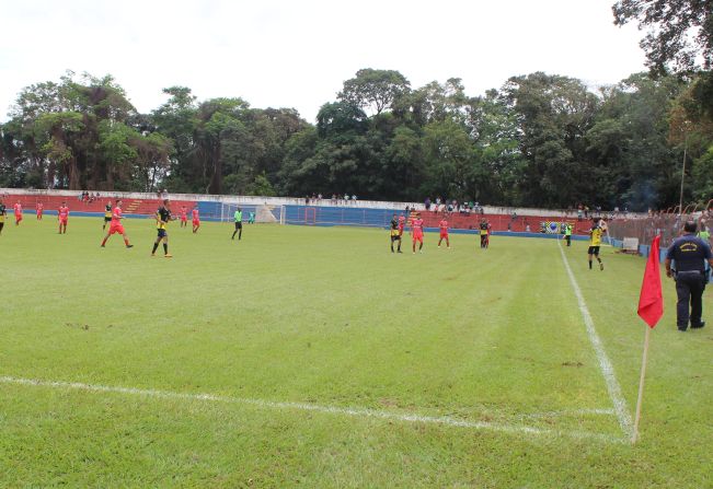 DP Sports é o grande campeão do Amador