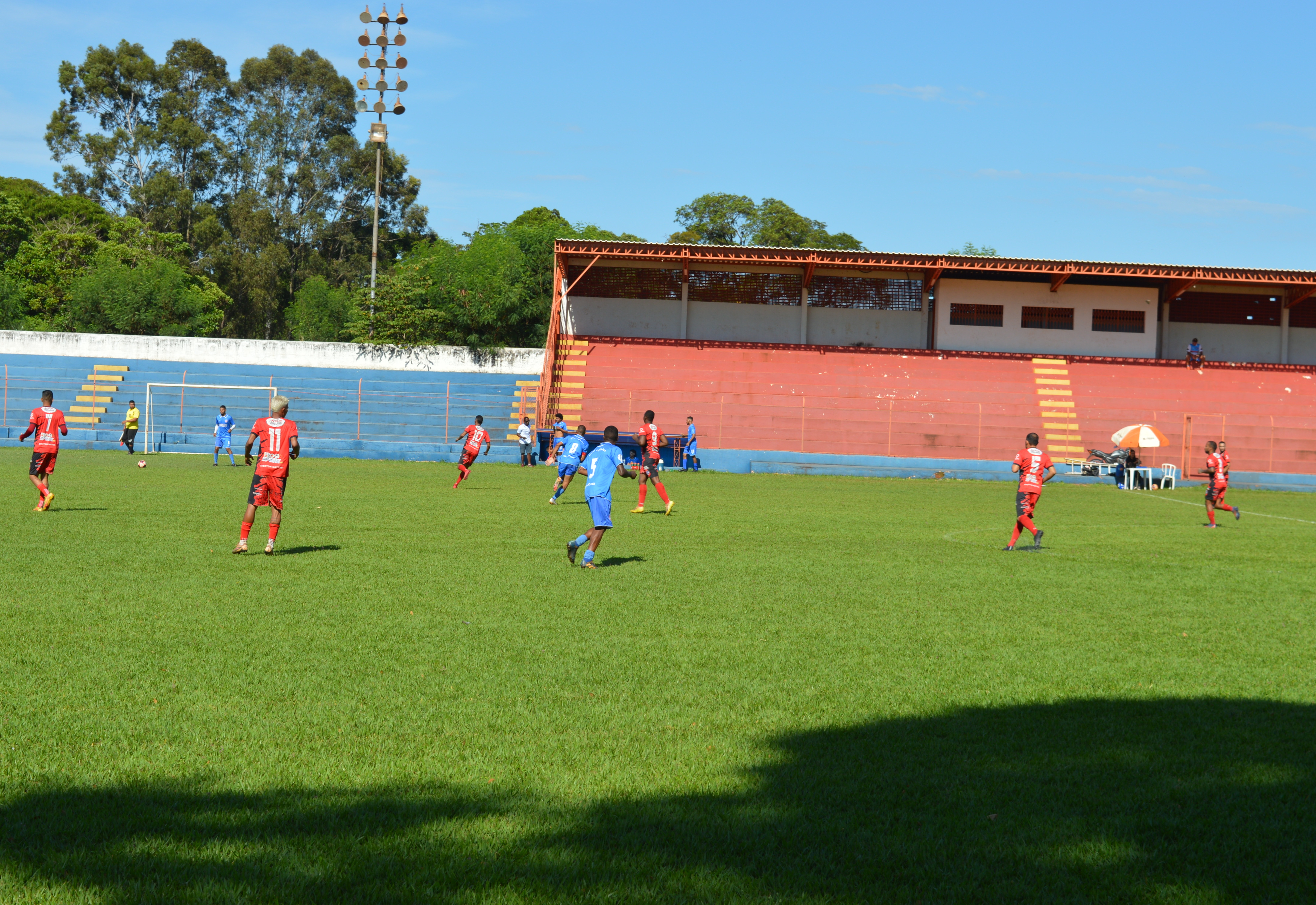 Começam os preparativos para o 30º Campeonato Amador de Futebol Varzeano
