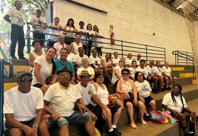 JOMI 2024: Guaíra participa de jogos amistosos em Colina