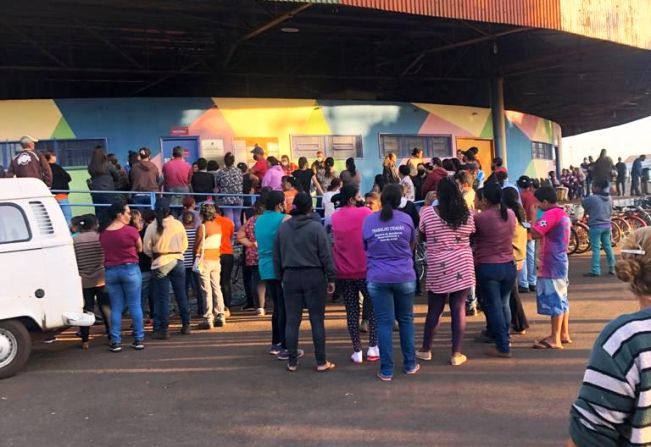 Terminam hoje, 19, as inscrições para 300 vagas do Bolsa do Povo em Guaíra