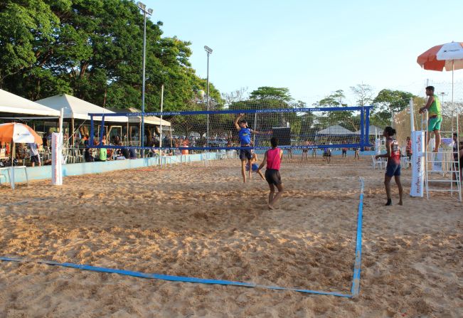 Guaíra open começa sábado, dia 13