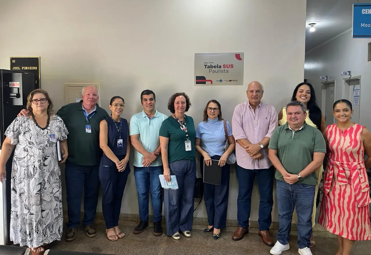 Guaíra terá Unidade de Referência para Queimados; Santa Casa se torna braço estratégico da saúde estadual