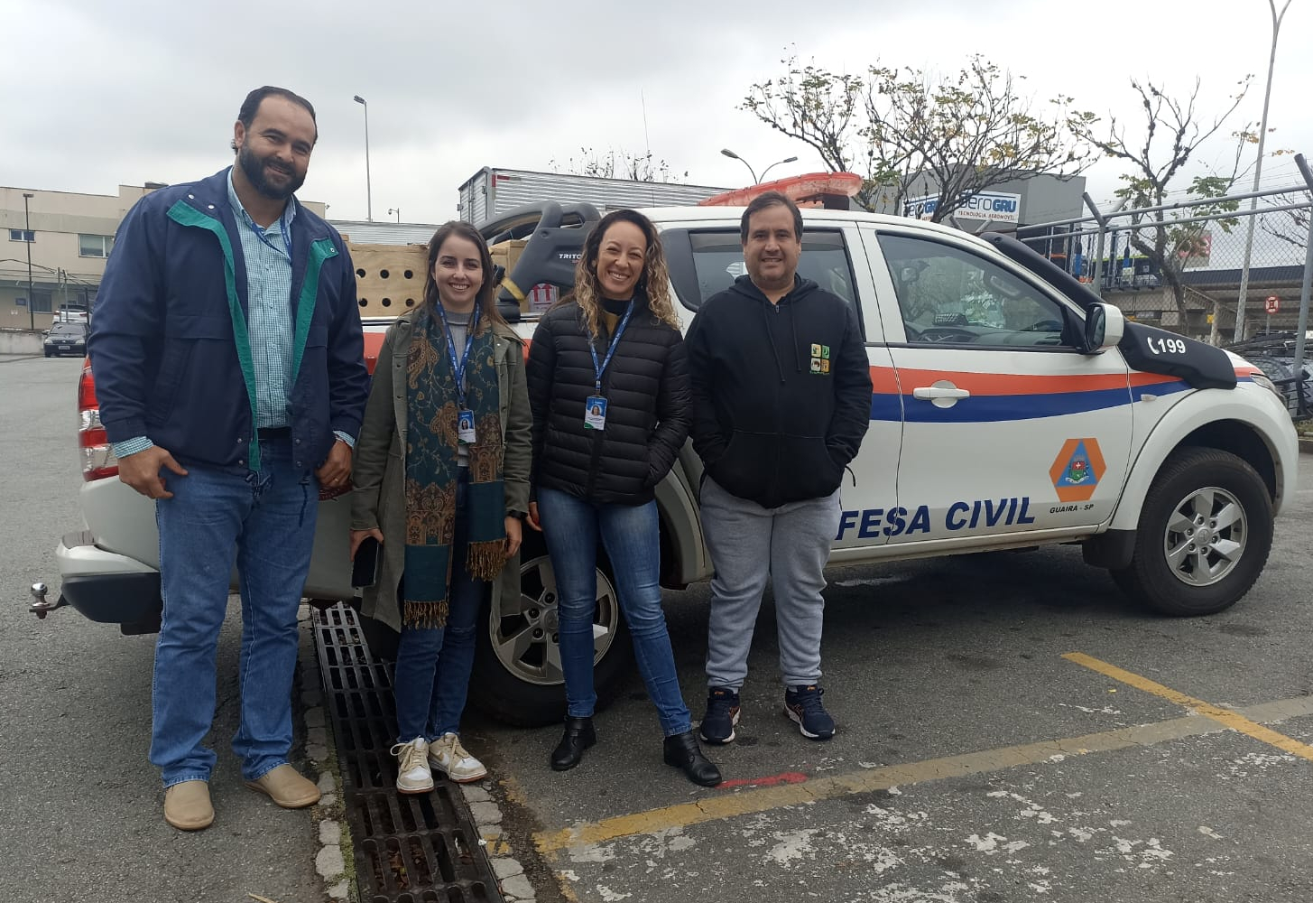 Onça-pintada pela primeira vez é recebida em zoológico de Guaíra