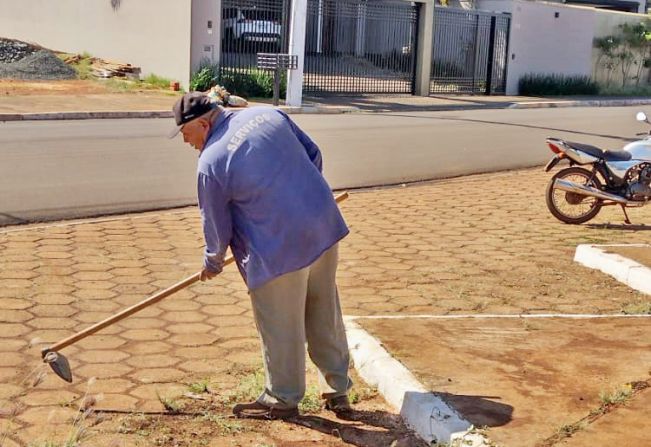 Equipes do Parque Maracá realizam mutirão de limpeza e manutenção