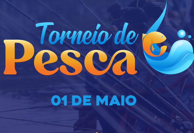 Dia do Trabalho tem Torneio de Pesca