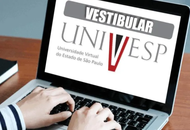 Inscrições do Vestibular Univesp 2026 vão até 11 de março