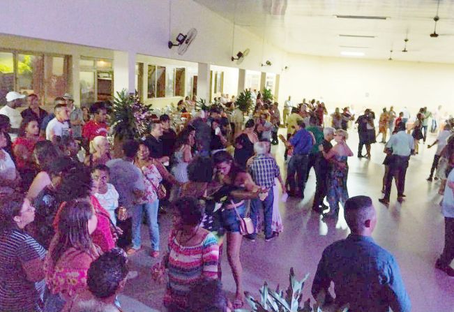 Baile da Melhor Idade do FSS acontece na próxima sexta, 05 de agosto