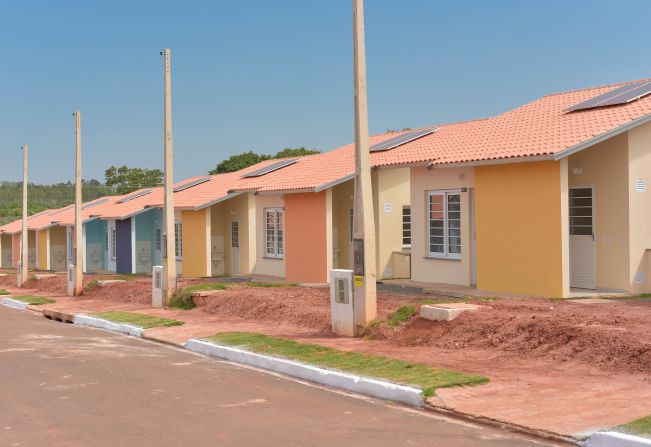 Prefeitura de Guaíra conquista mais 168 casas junto ao Governo do Estado