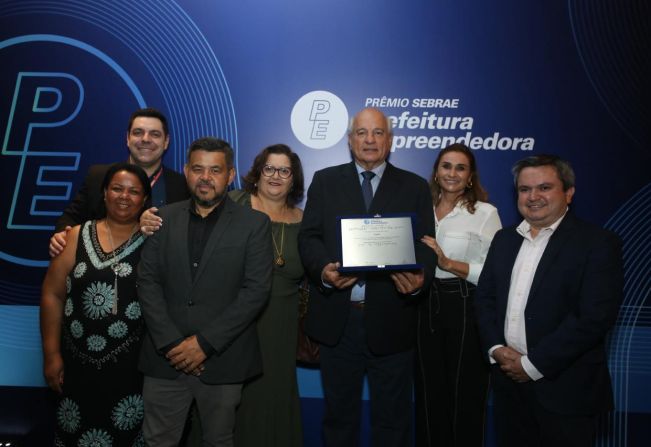 Guaíra recebe “Selo Sebrae Prefeitura Empreendedora 2024”