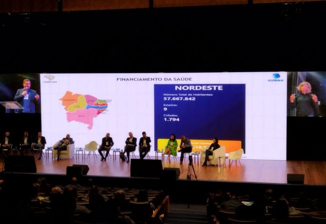 Guaíra participa do Congresso Nacional de Consórcios Públicos e Municípios