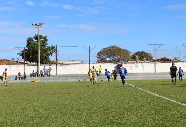 Abertas inscrições para o Campeonato Amador